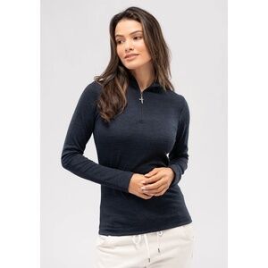 Untouched World Merino Wool 1/4 Zip Pullover